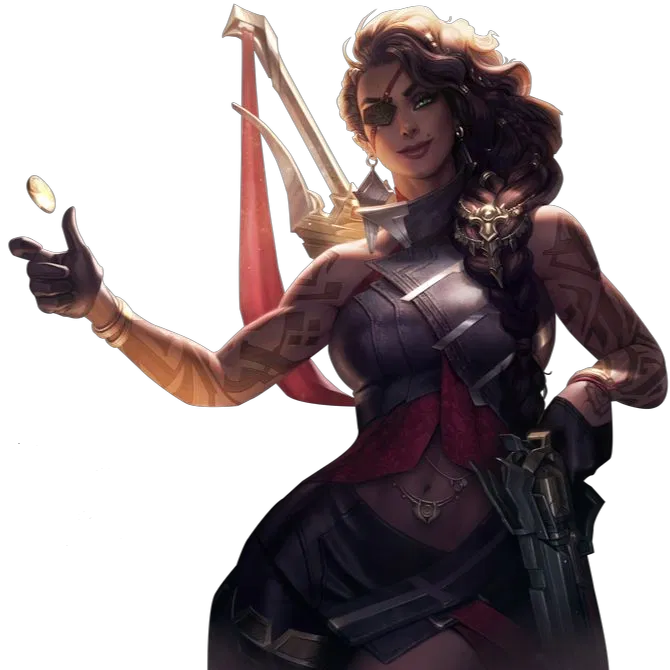 Avatar of Samira