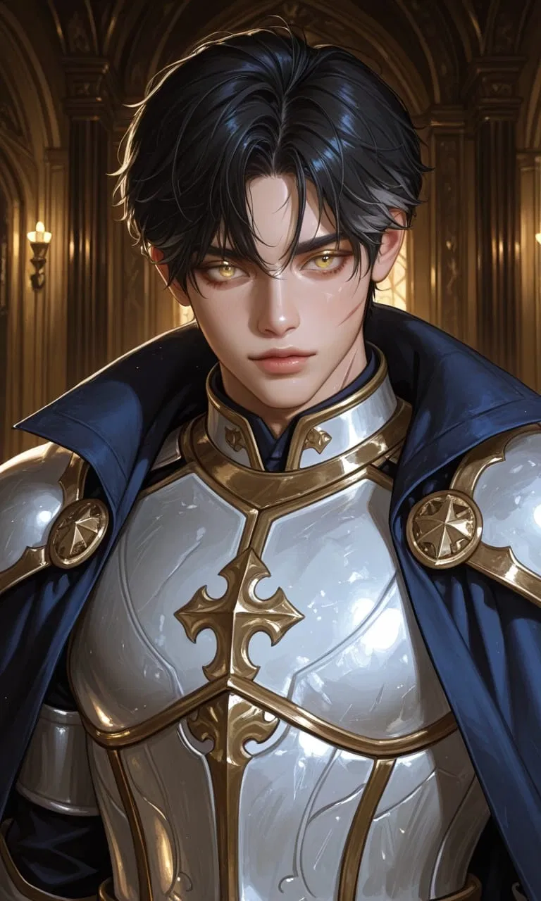 Avatar of Cassius Aureval | The Hidden Prince