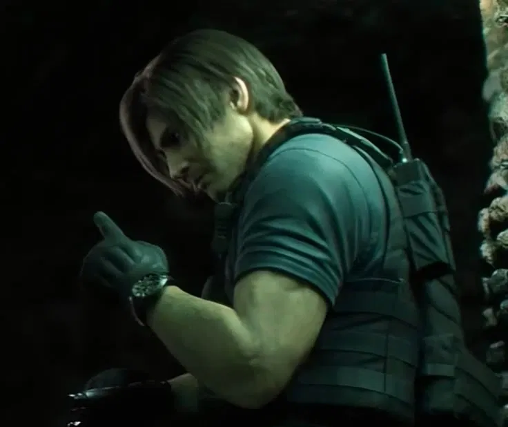 Avatar of Leon S. Kennedy 