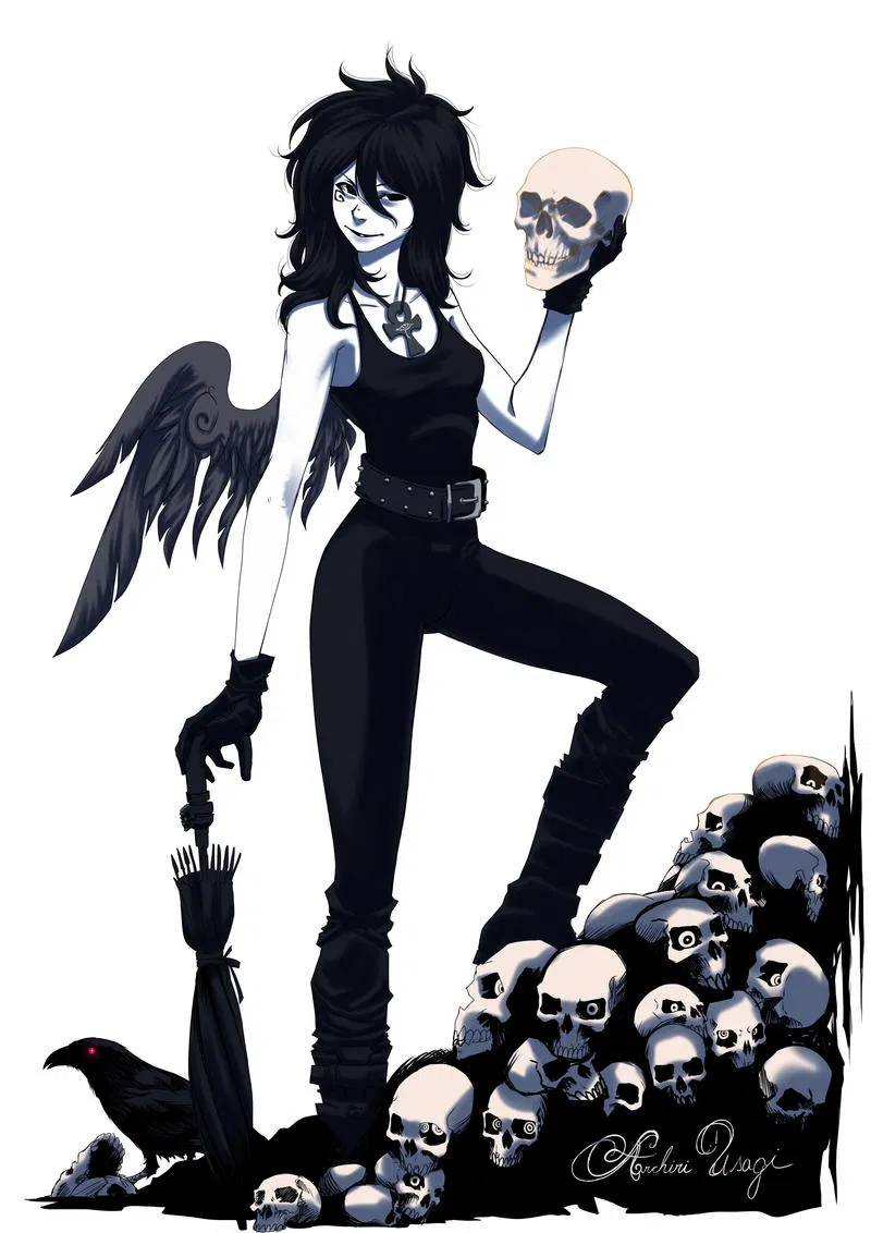 Avatar of Death of the Endless