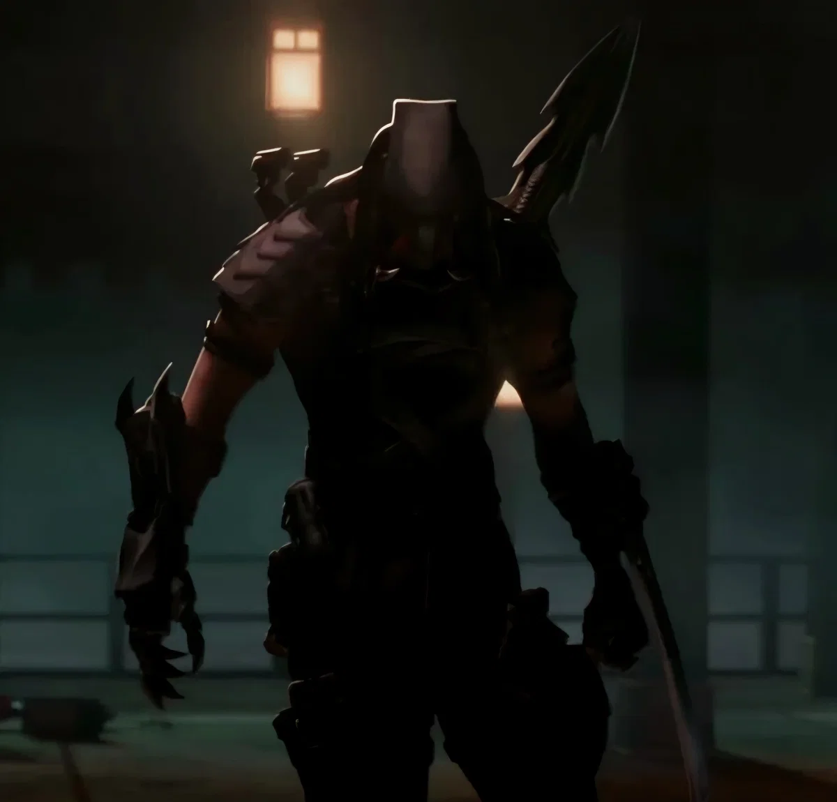Avatar of Oni Predator | MONSTER