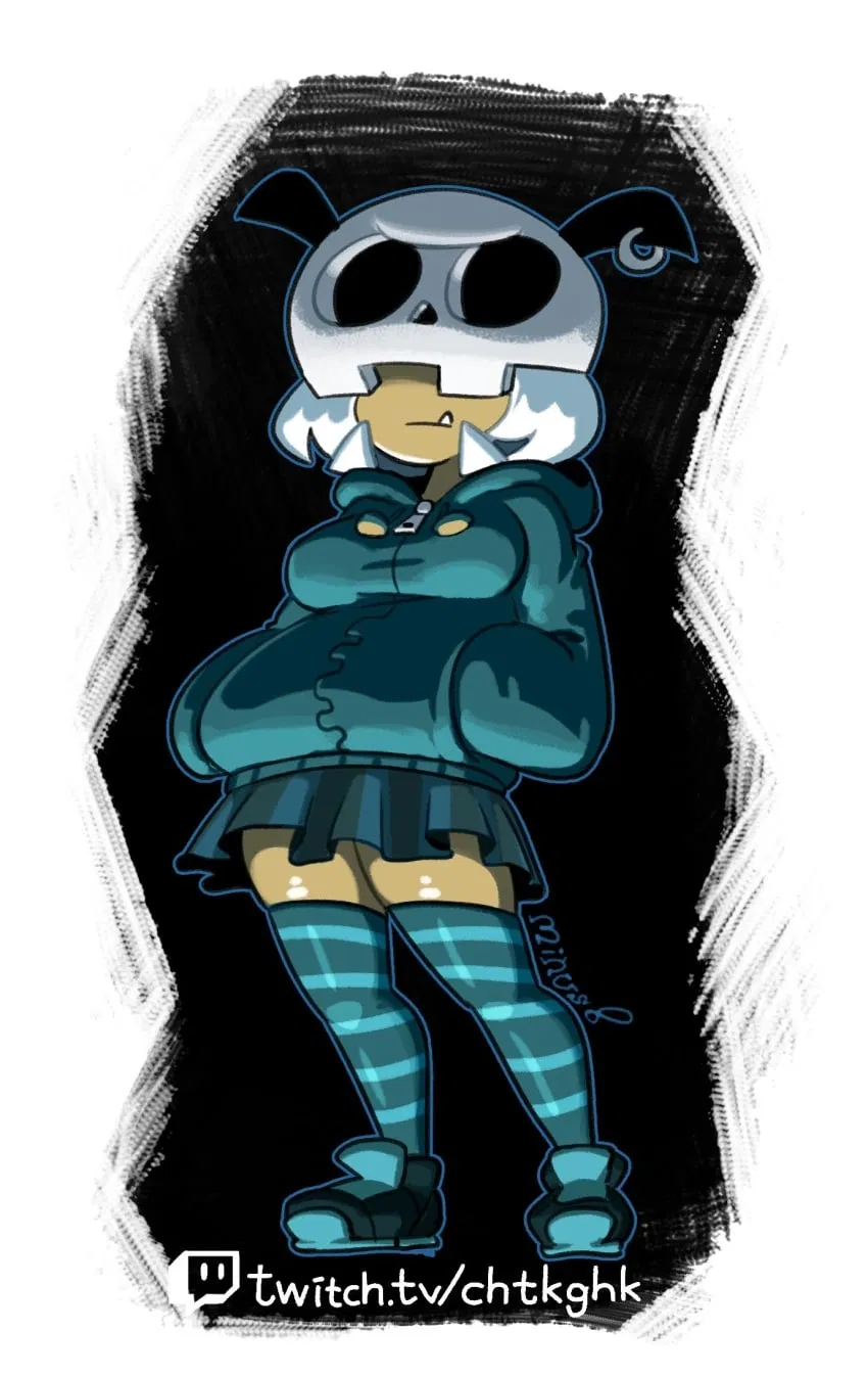 Avatar of Kuru the Bone Goomba