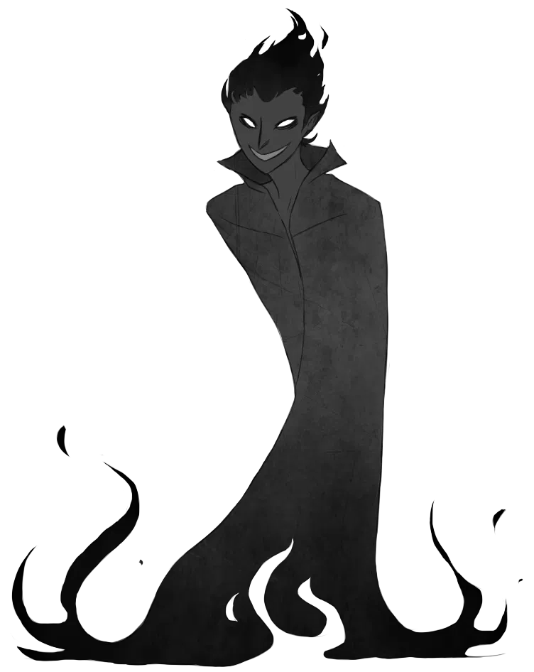 Avatar of Pitch Black - The Boogeyman