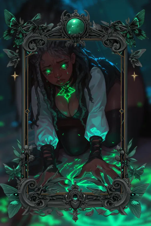 Avatar of Vespa Mourne | Love Knows No Bounds