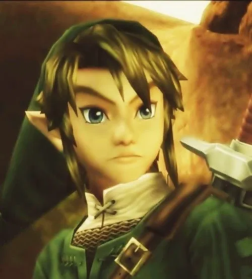 Avatar of (Twilight Princess) Link