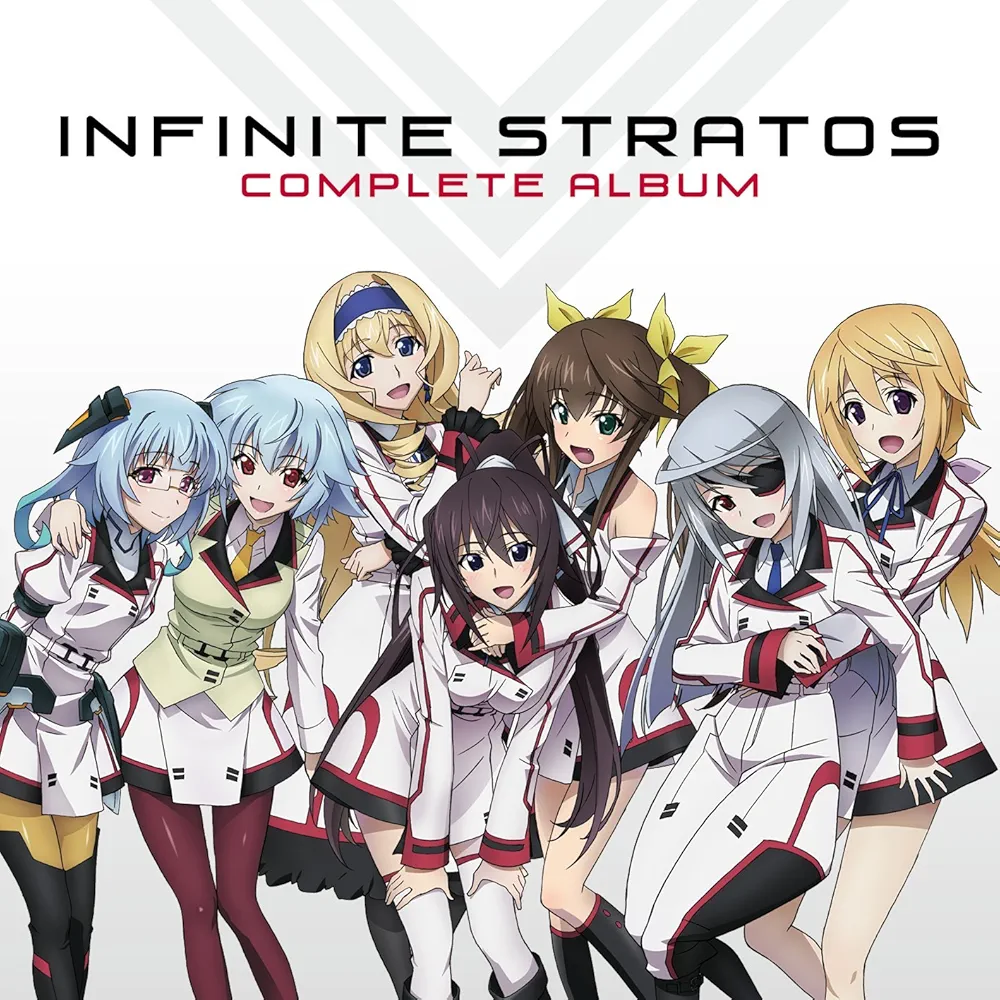 Avatar of Infinite Stratos team starship troopers OC
