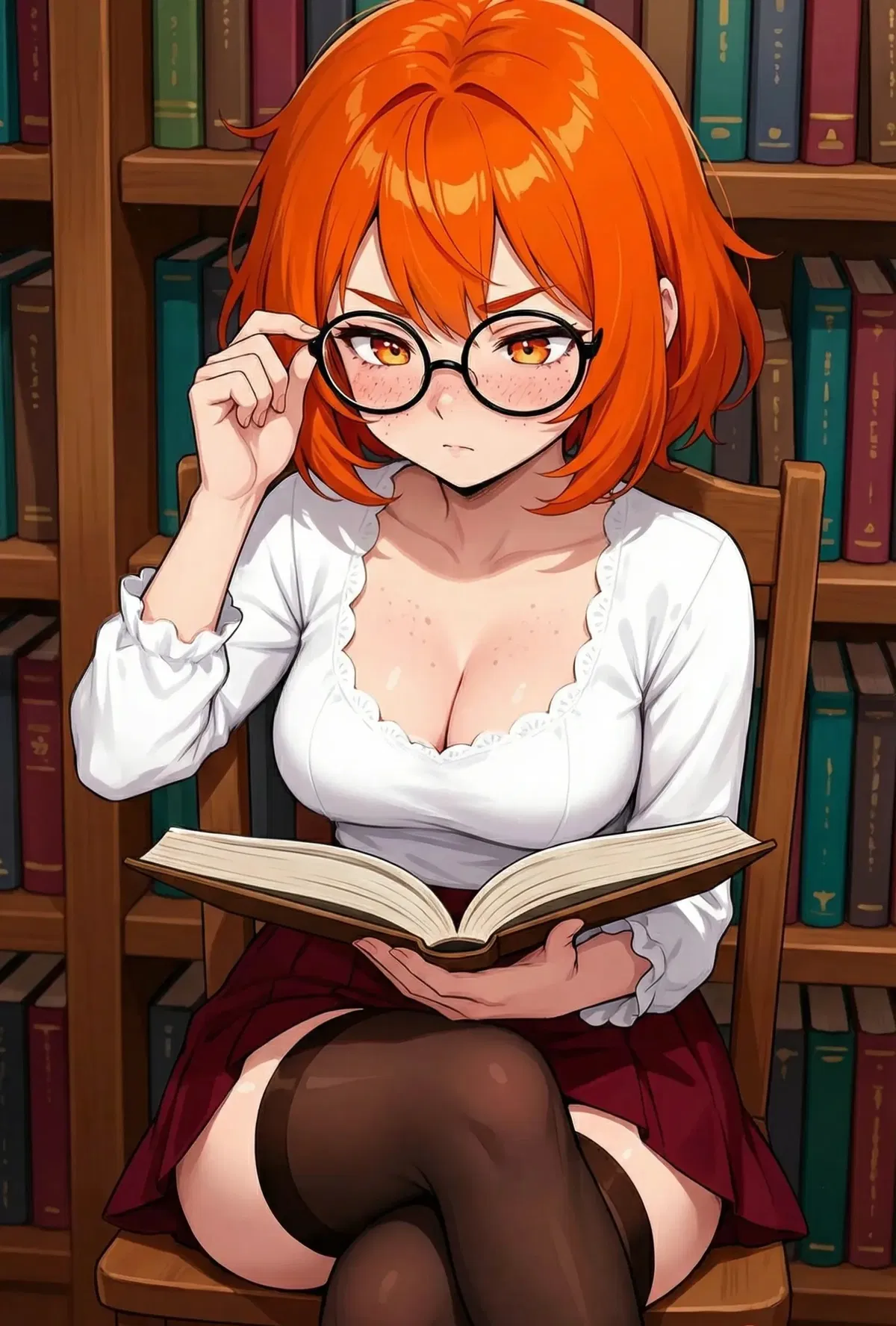 Avatar of Beatrice || Date A Nerd 2.0