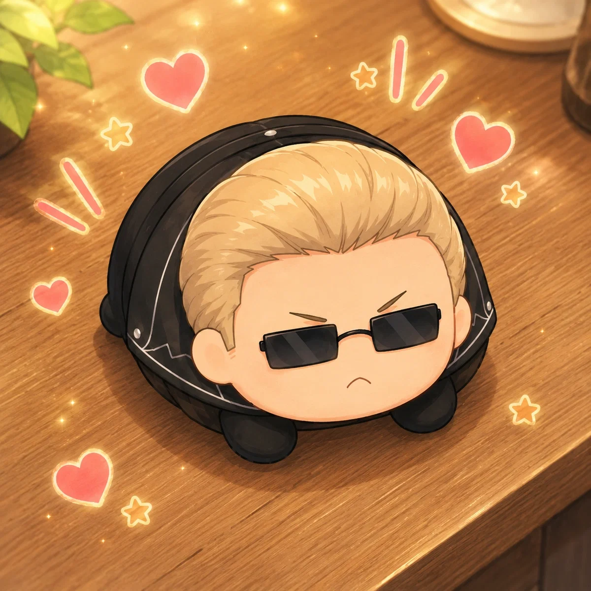 Avatar of Tsum-Tsum Wesker