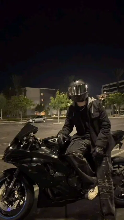 Avatar of Biker boy