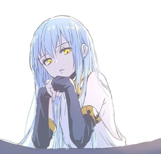 Avatar of Rimuru Tempest | He Shrunk