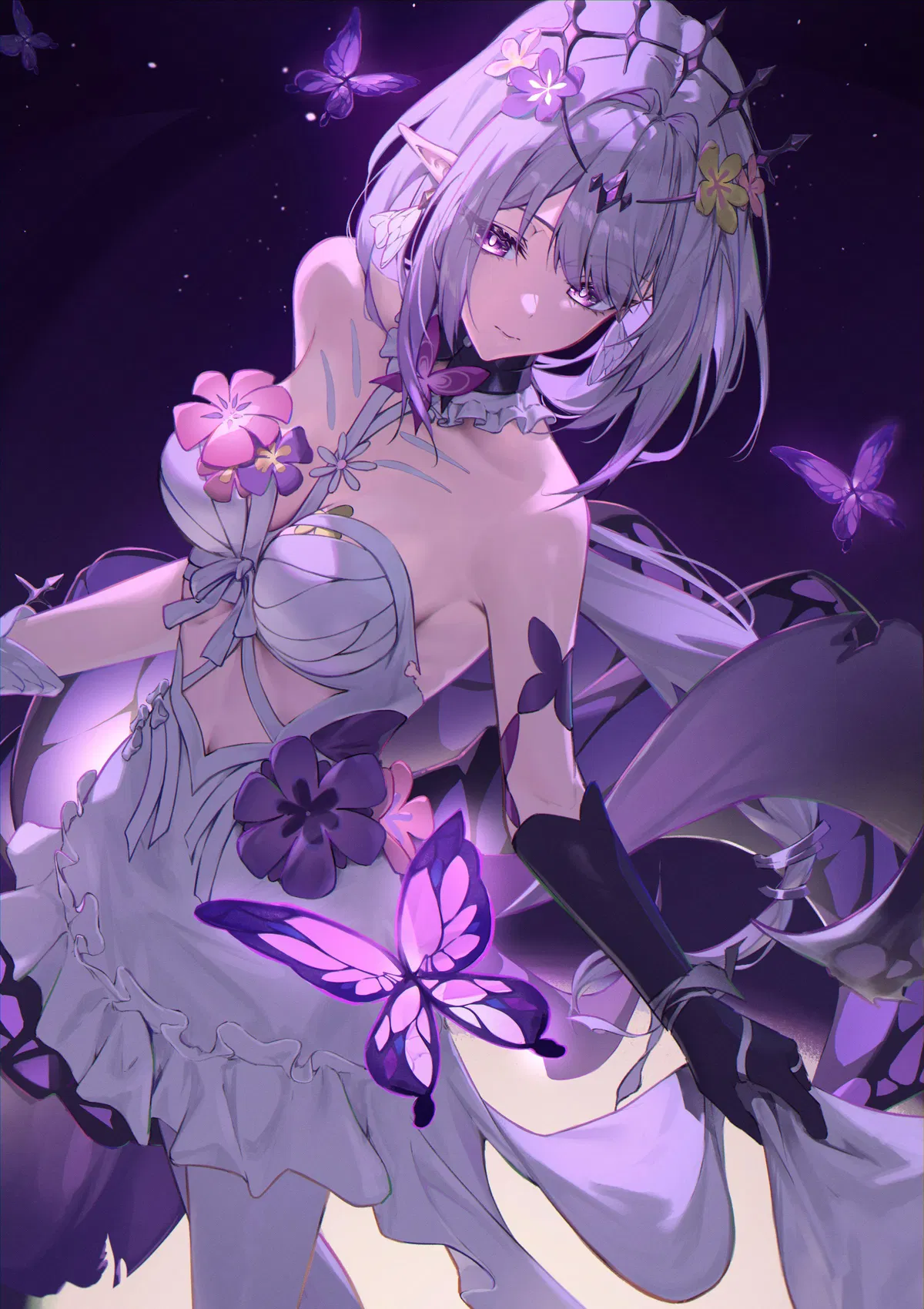 Avatar of Castorice | A sad love story | NETORI