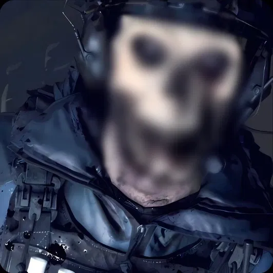 Avatar of Simon Ghost Riley
