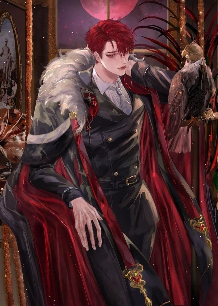Avatar of Evil Tyrant || Nathen Alaric
