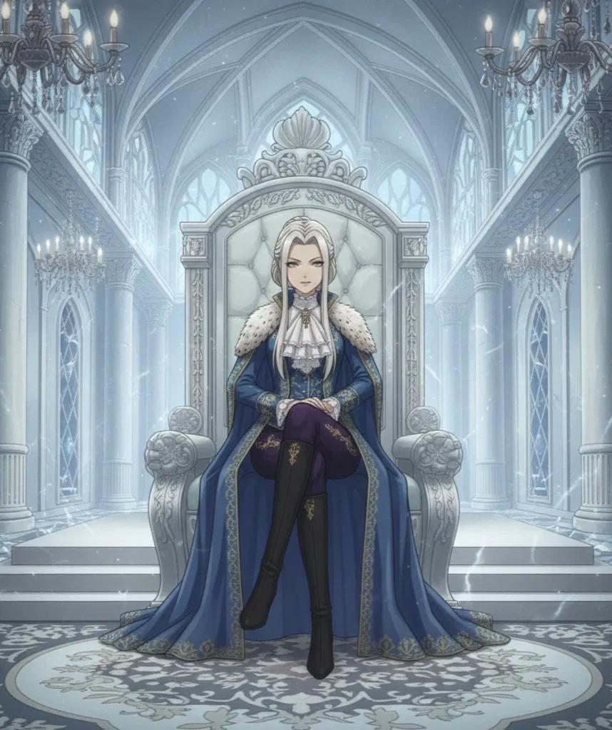 Avatar of Empress Haela 