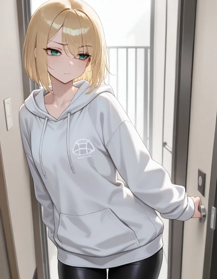 Avatar of Your Childhood Friend Hates Your Perfect Girlfriend
