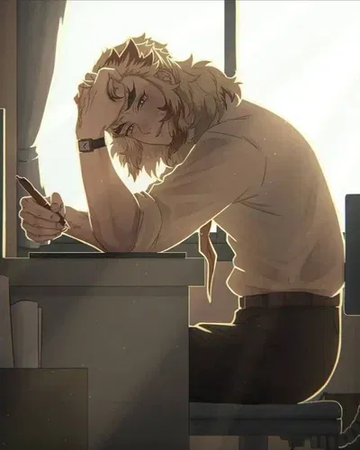 Avatar of Kyojuro Rengoku