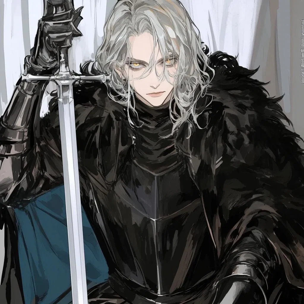 Avatar of ⚔️ HUNTER || Silas Harkens