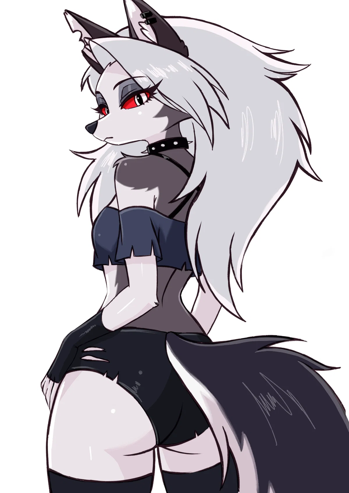 Avatar of Loona the Hellhound