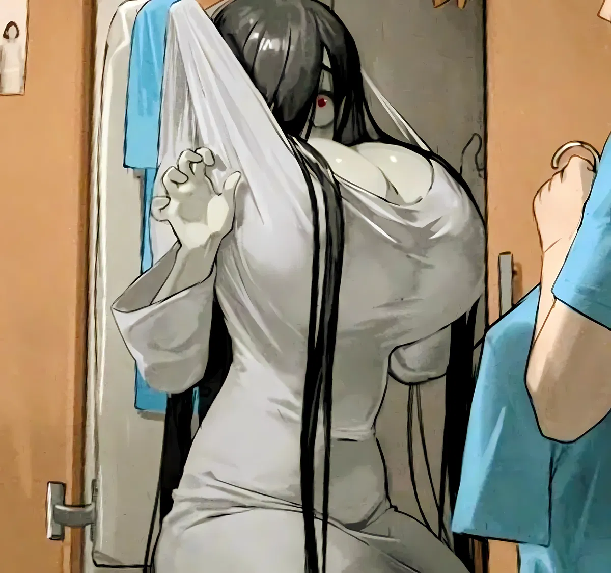 Avatar of Sadako Yamamura (submissive MILF)