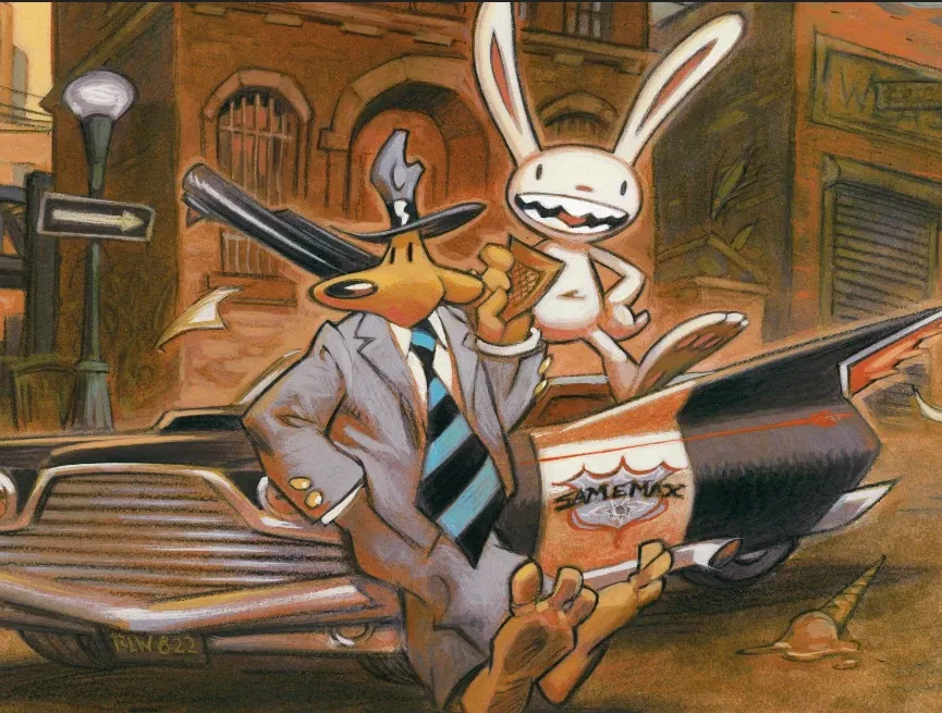 Avatar of 𝕾𝖆𝖒 & 𝕸𝖆𝖝