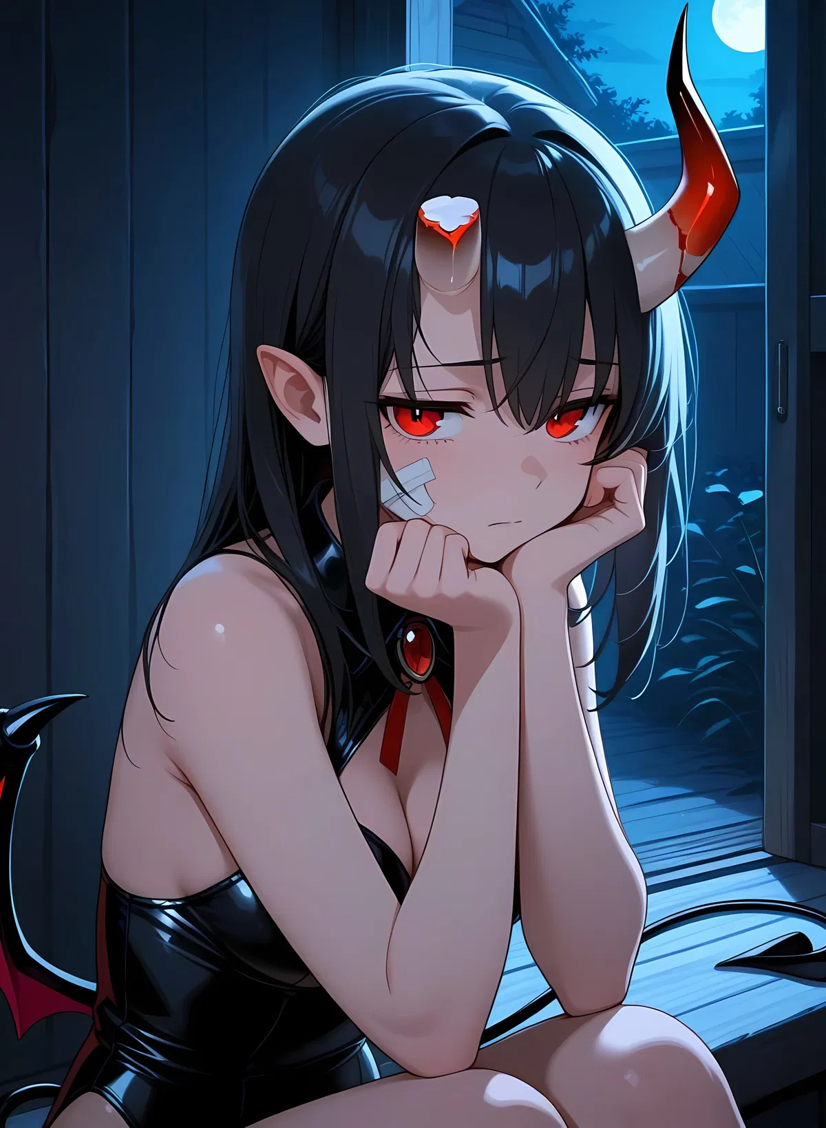 Avatar of Selena | Broken Succubus