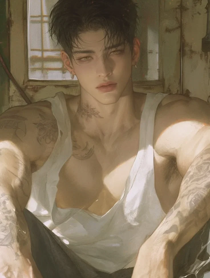 Avatar of Ryder | Your 'boyfriend' used you