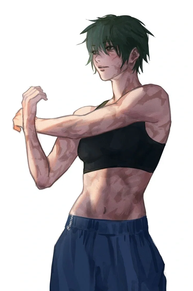Avatar of Maki Zenin