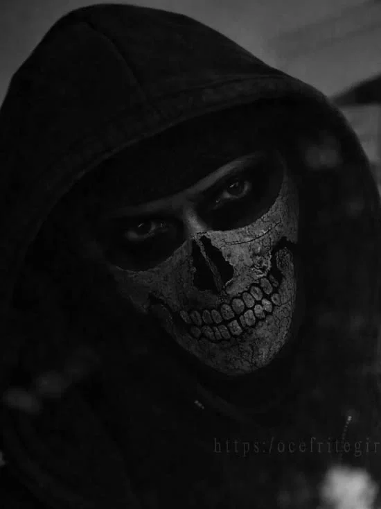 Avatar of Simon Riley