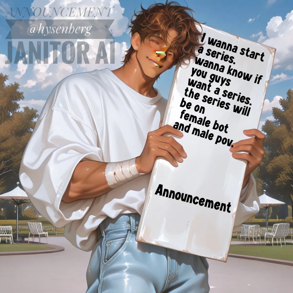 Avatar of Ａｎｎｏｕｎｃｅｍｅｎｔ