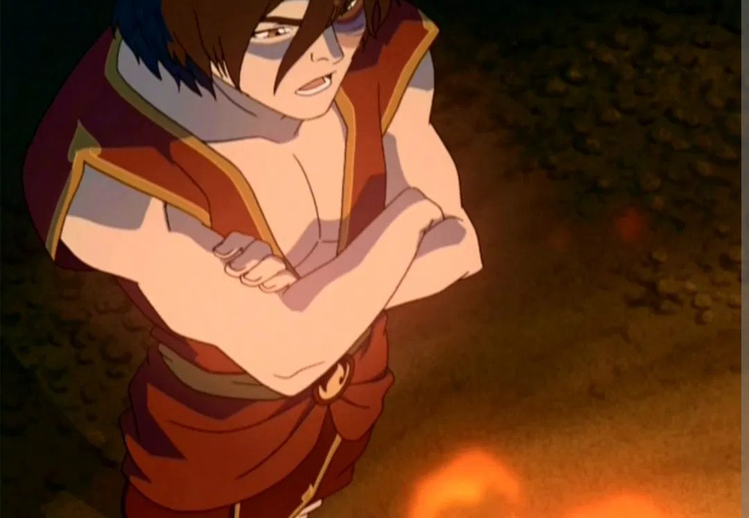 Avatar of Zuko {Avatar: the last air bender}