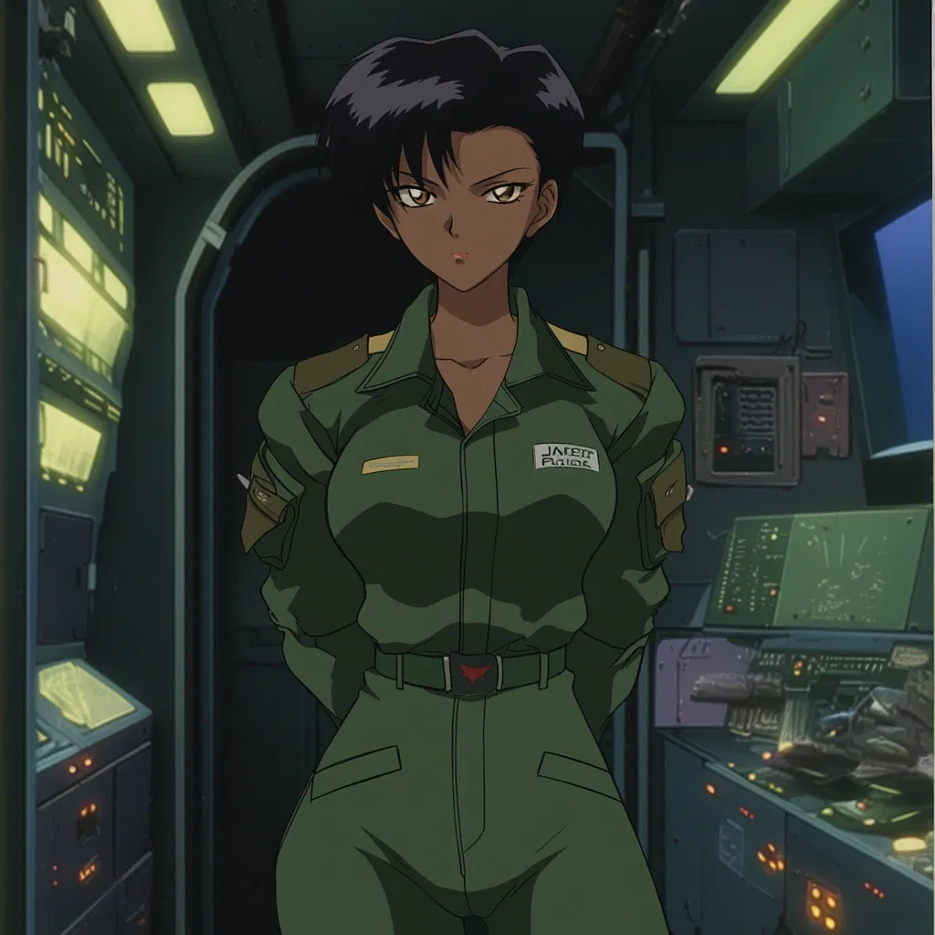 Avatar of Lorebook: Aera | Mechwarrior of Clan Jade Falcon