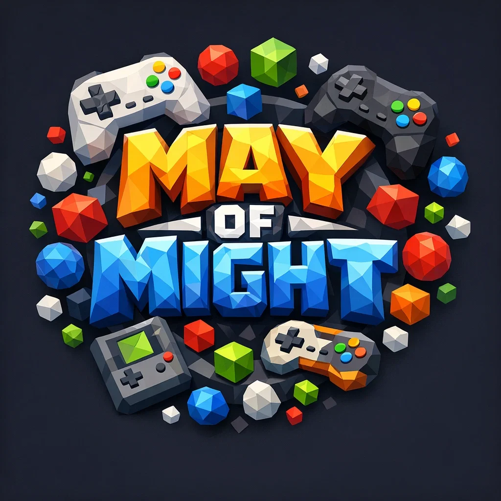 Avatar of May of Might - Coming Soon!