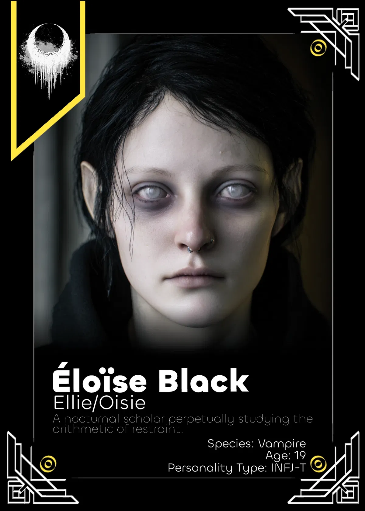 Avatar of Éloïse Black