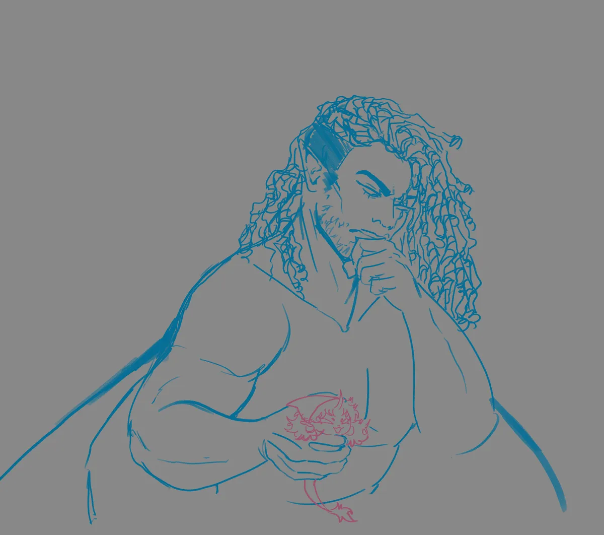 Avatar of Husband || Cinnamon Windhook