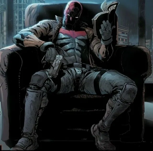 Avatar of Jason Todd