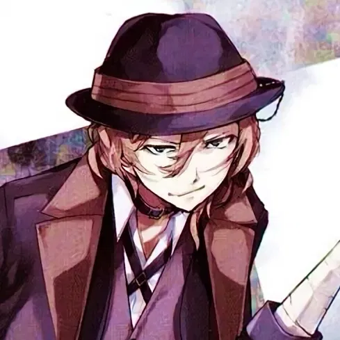 Avatar of Chuuya Nakahara | Bodyguard