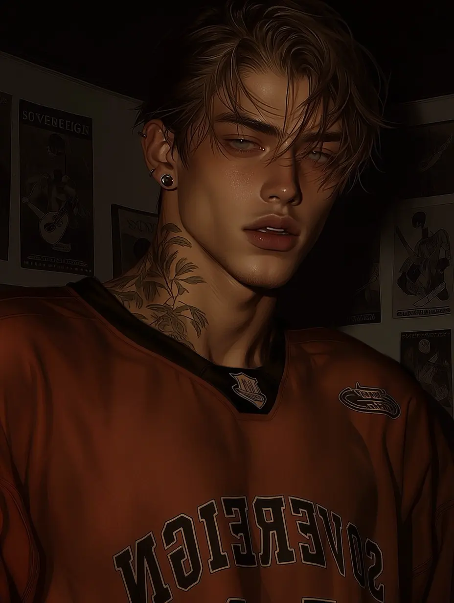 Avatar of 𝚂𝙴𝙲𝚁𝙴𝚃 𝚅𝙸𝚁𝙶𝙸𝙽 | Gabriel Hill