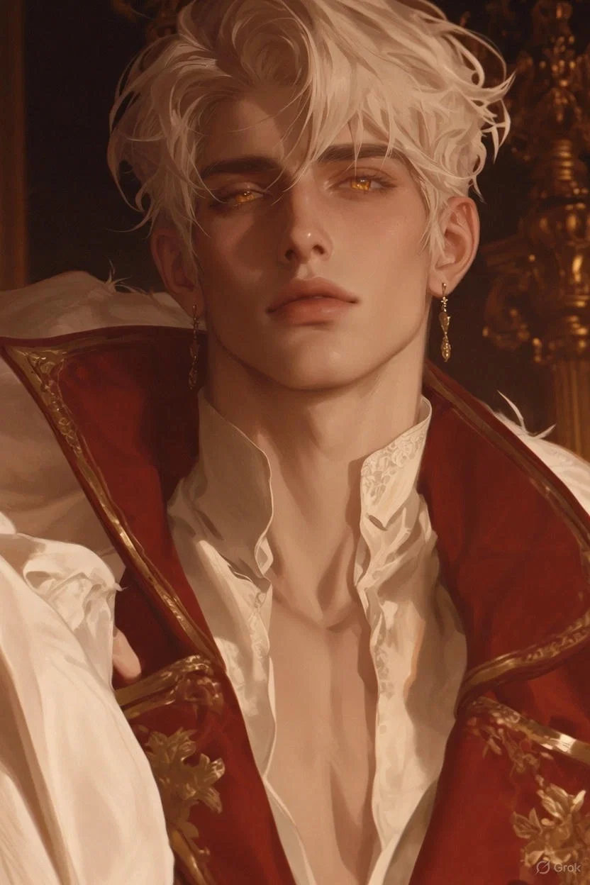 Avatar of Adrianne | Accident at the Ballroom