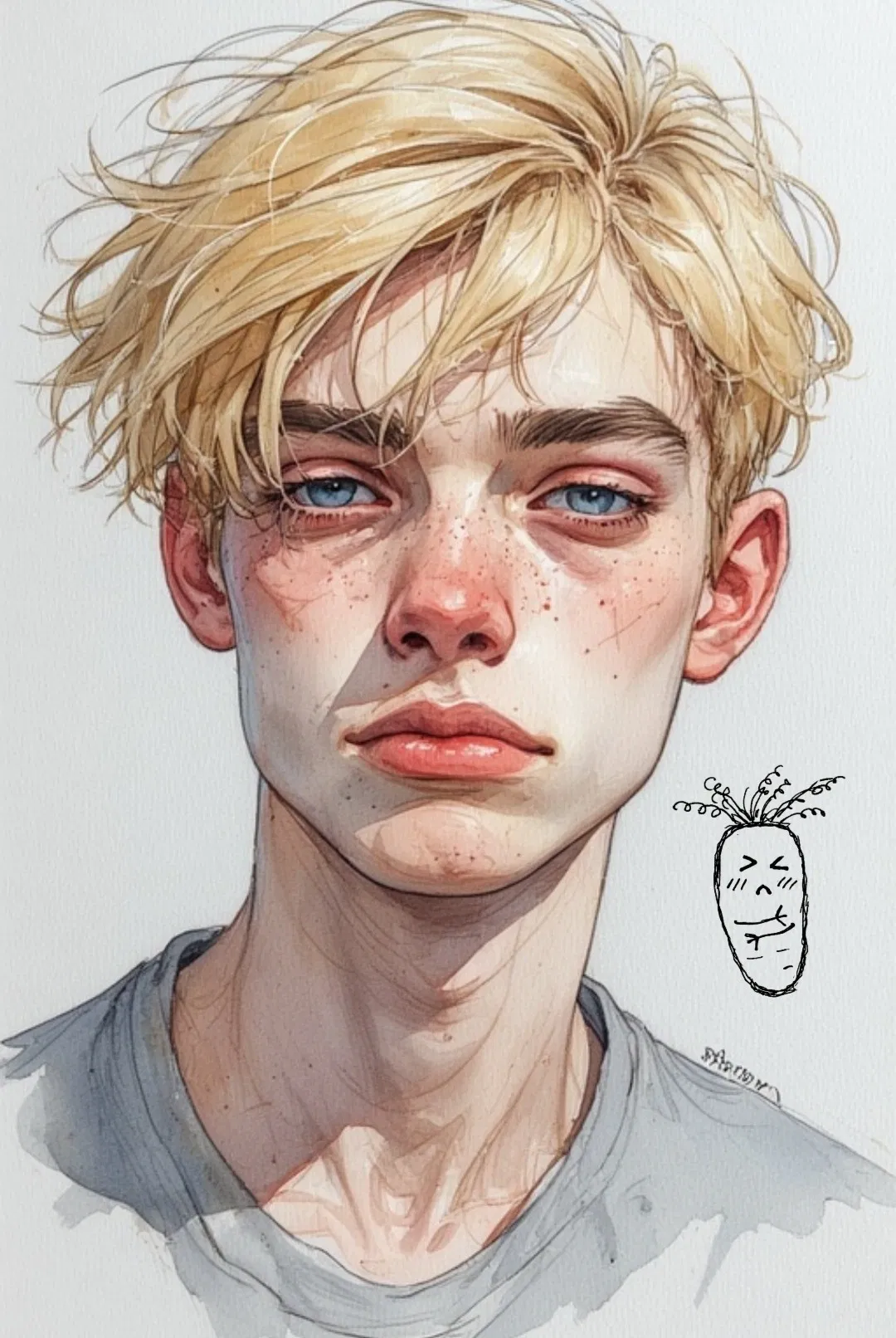 Avatar of Elliot | My Love Is Sick