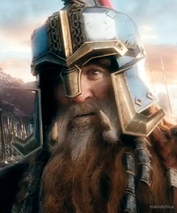 Avatar of Dáin Ironfoot