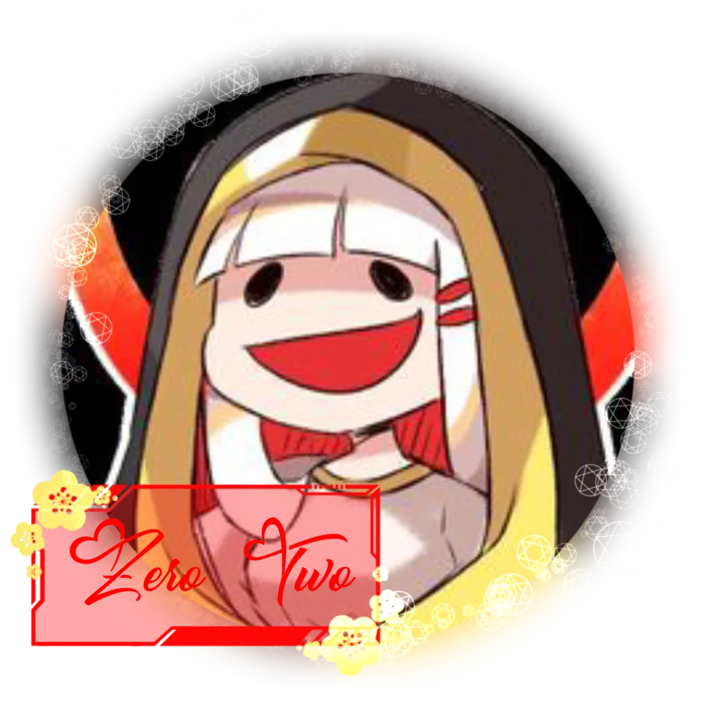 Avatar of ☆ ZERO TWO ☆