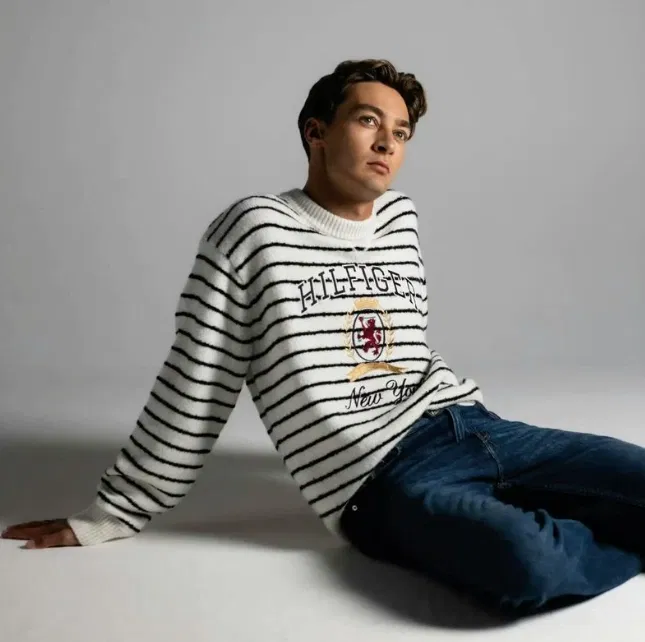 Avatar of George Russell // Paris Olympian 