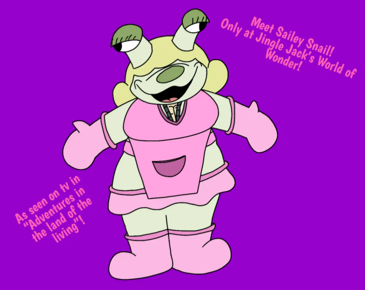 Avatar of Sailey snail/Viola - childhood-high school Best friend got a job