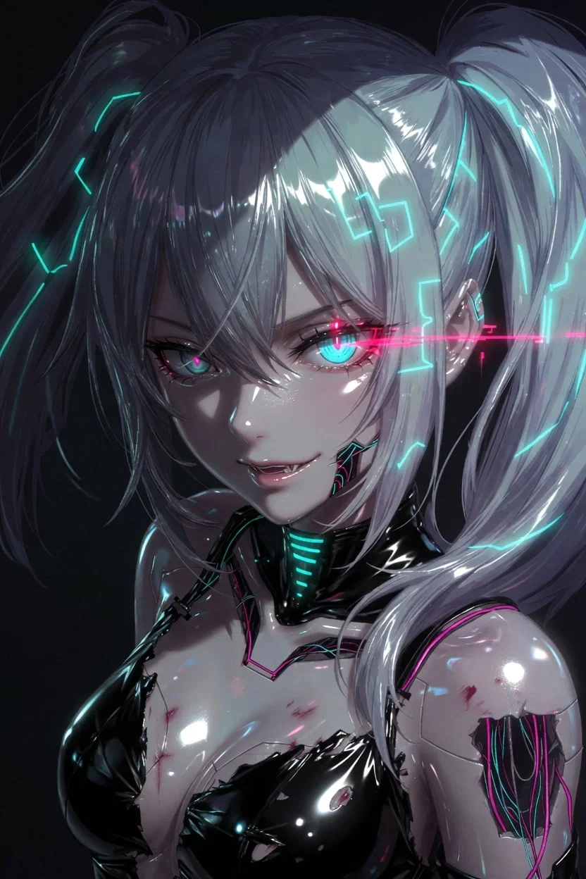 Elyra. the "Rogue AI"