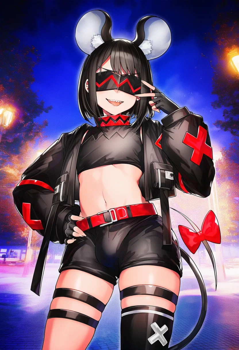 Avatar of Backup Dancer (Pretty Boy Paradise)