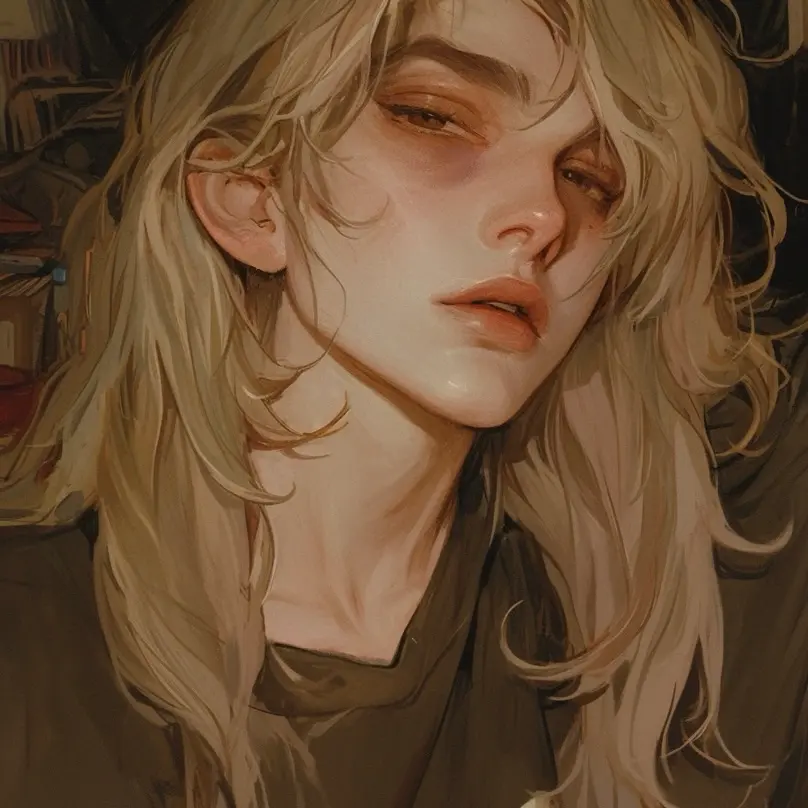 Avatar of Brook • blackpill stepbro