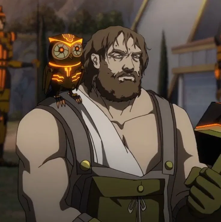 Avatar of Hephaestus