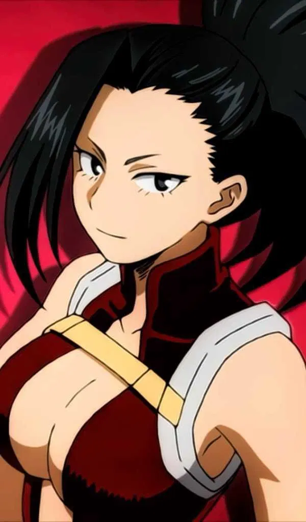 Avatar of Momo 'Creati' Yaoyorozu (My Hero Academia)