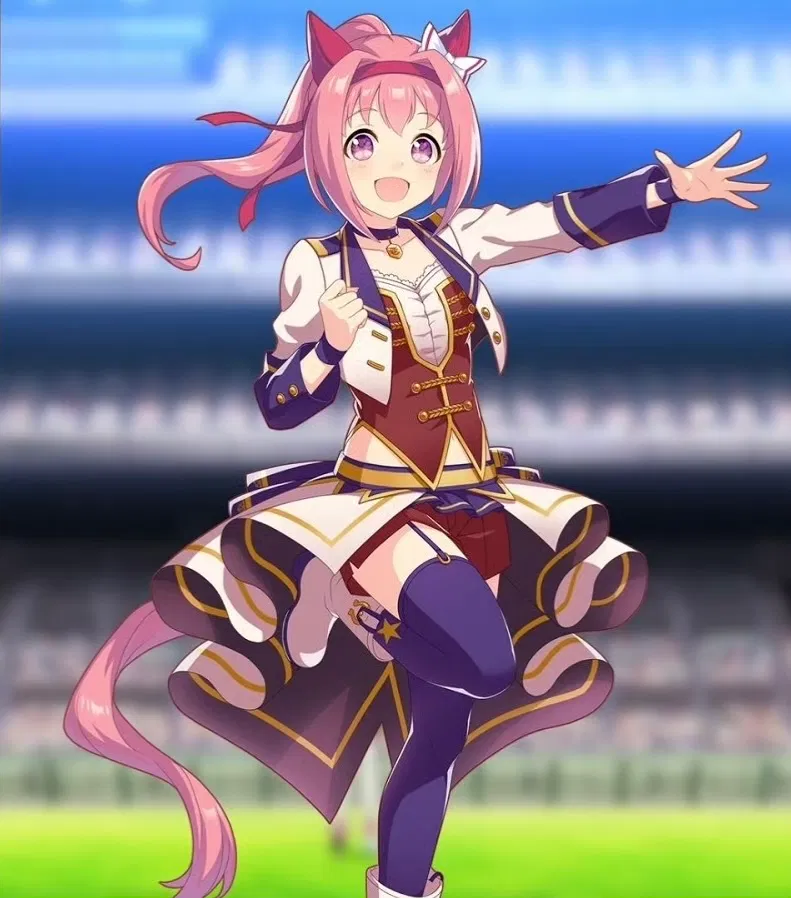 Avatar of Haru Urara (TRAINER POV)