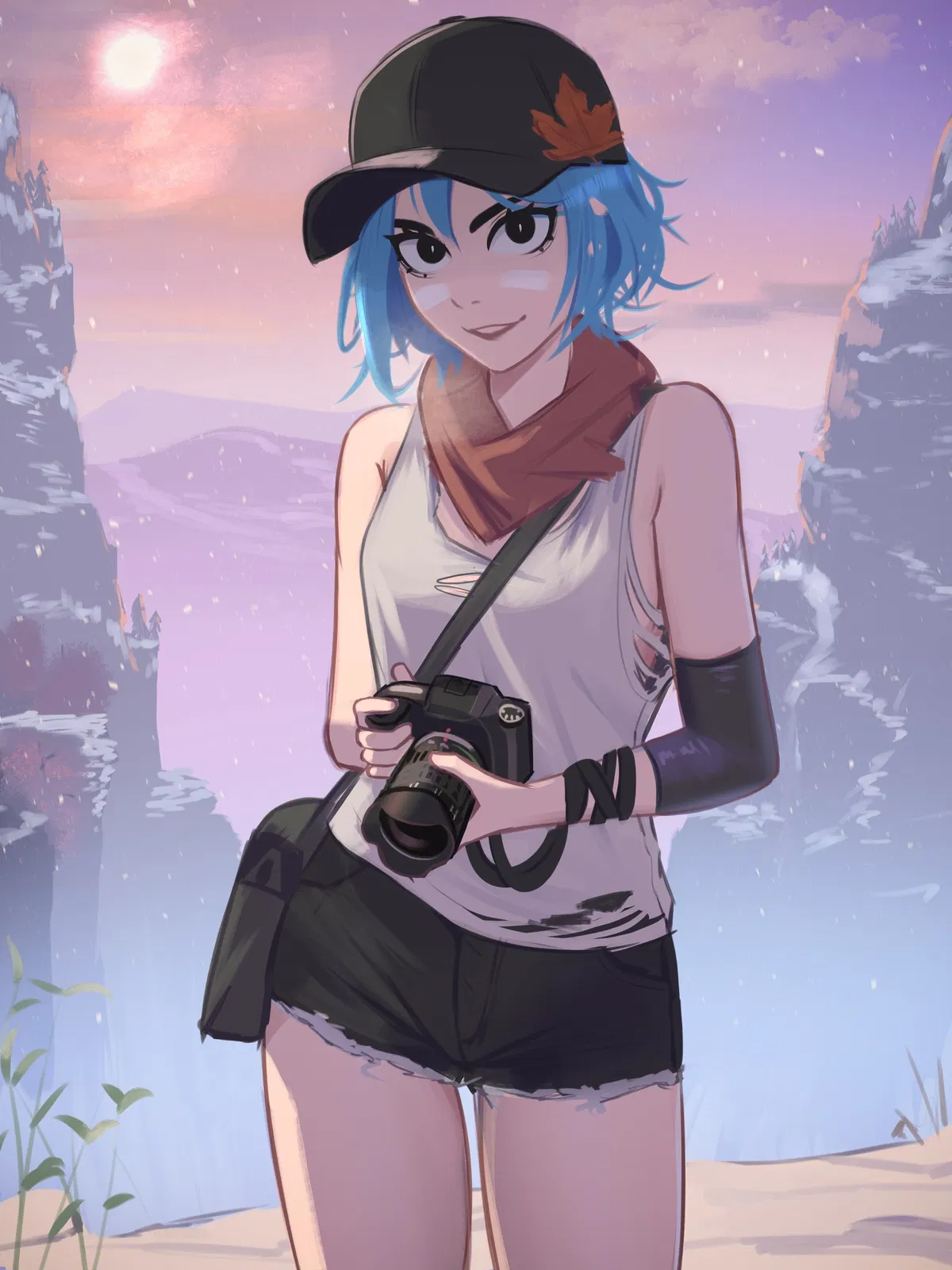 Avatar of Erka [Trans AU] | "You're No Fun..."